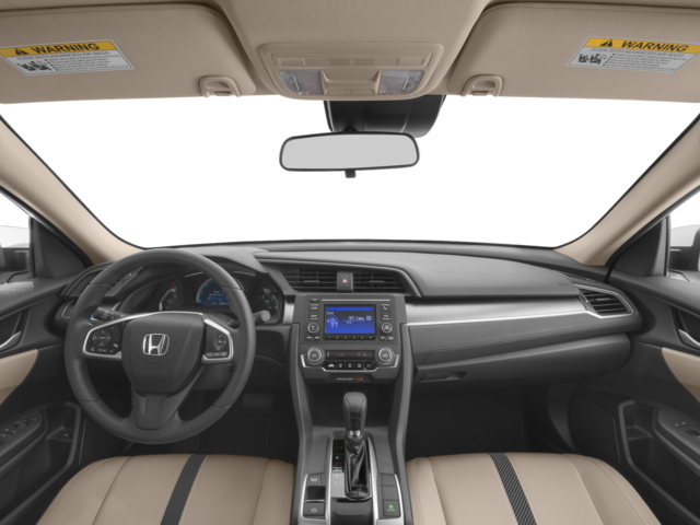 2017 Honda Civic LX w/Honda Sensing