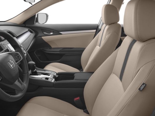 2017 Honda Civic LX w/Honda Sensing