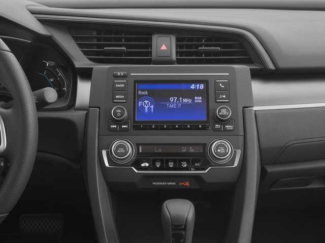 2017 Honda Civic LX w/Honda Sensing