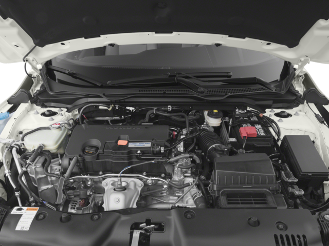 2017 Honda Civic LX w/Honda Sensing