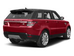2017 Land Rover Range Rover Sport 5.0L V8 Supercharged SVR