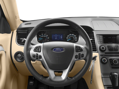 2018 Ford Taurus SEL