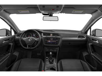 2018 Volkswagen Tiguan 2.0T S