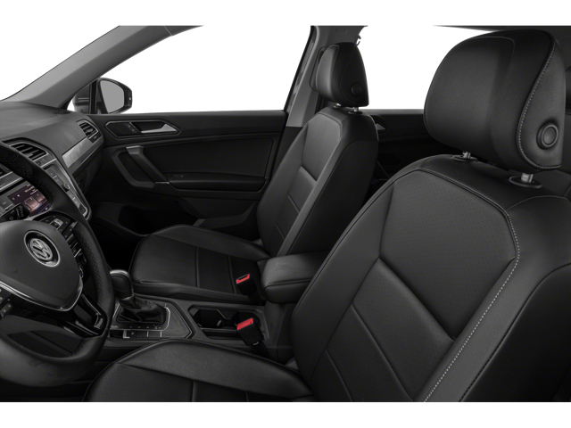 2018 Volkswagen Tiguan 2.0T S