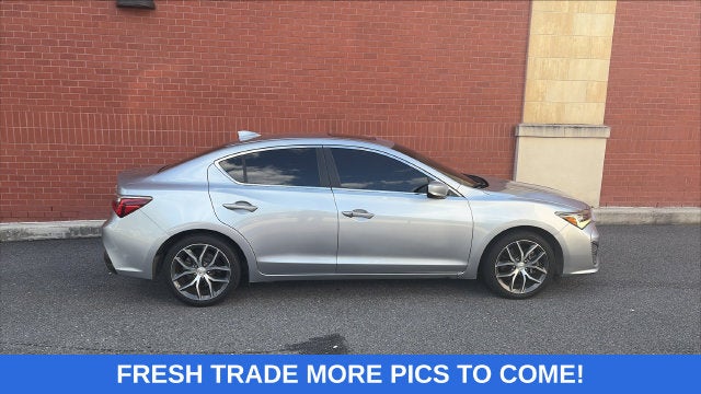 2020 Acura ILX Premium Package