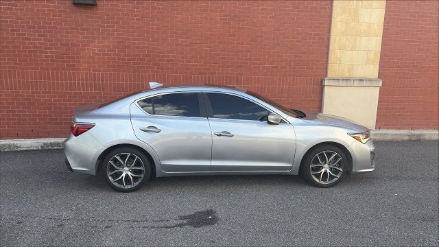2020 Acura ILX Premium Package