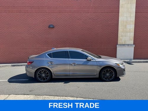 2021 Acura ILX Technology & A-Spec Packages