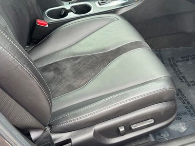 2021 Acura ILX Technology & A-Spec Packages