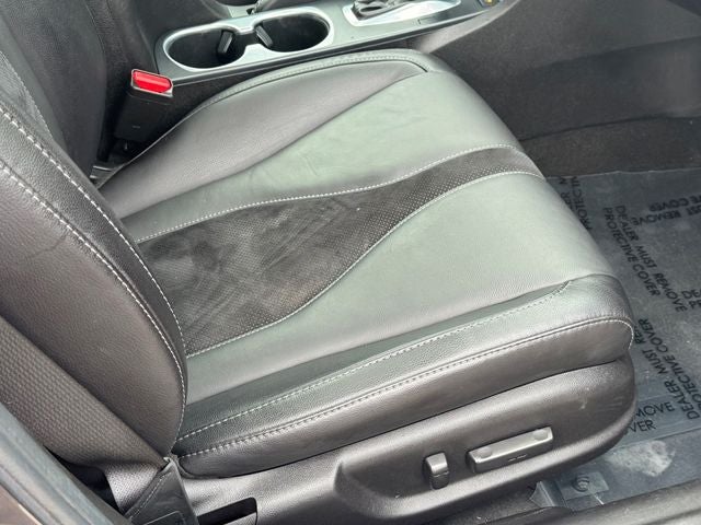 2021 Acura ILX Technology & A-Spec Packages