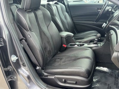 2021 Acura ILX Technology & A-Spec Packages