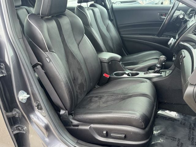 2021 Acura ILX Technology & A-Spec Packages