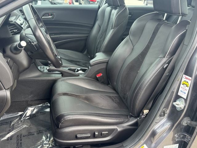 2021 Acura ILX Technology & A-Spec Packages