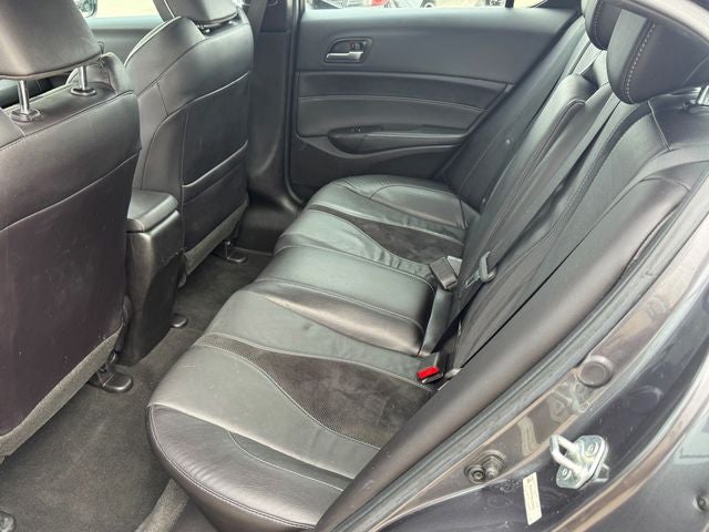 2021 Acura ILX Technology & A-Spec Packages