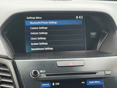 2021 Acura ILX Technology & A-Spec Packages