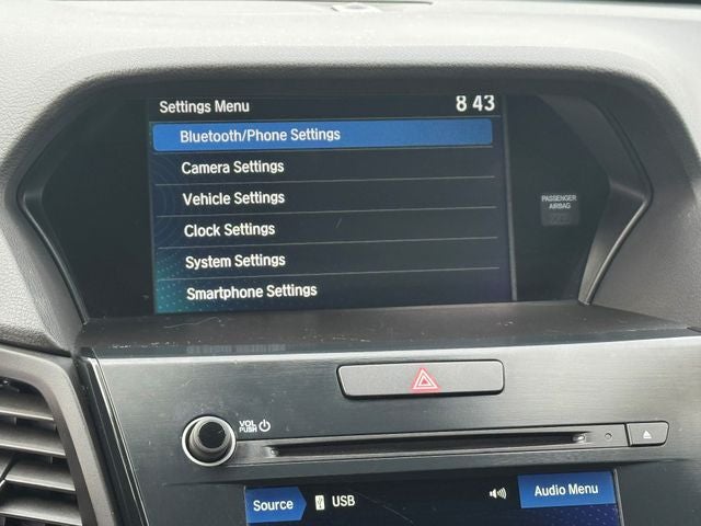 2021 Acura ILX Technology & A-Spec Packages