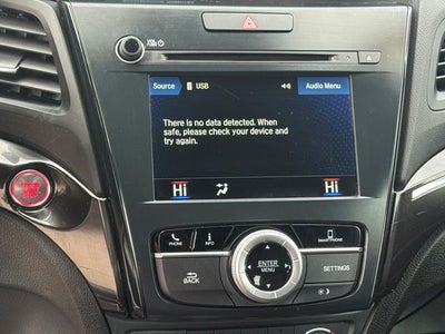 2021 Acura ILX Technology & A-Spec Packages