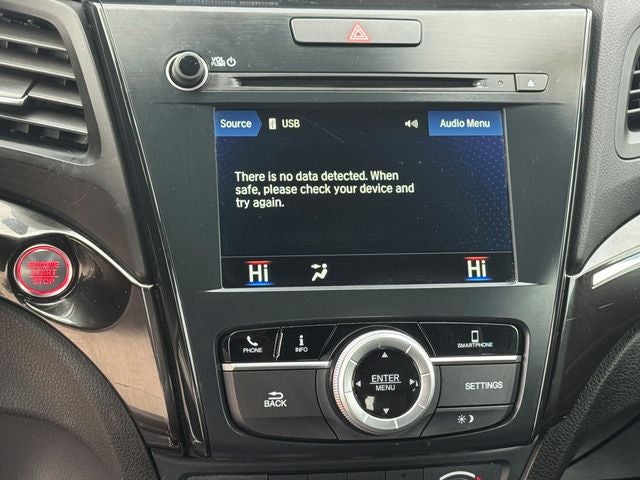 2021 Acura ILX Technology & A-Spec Packages