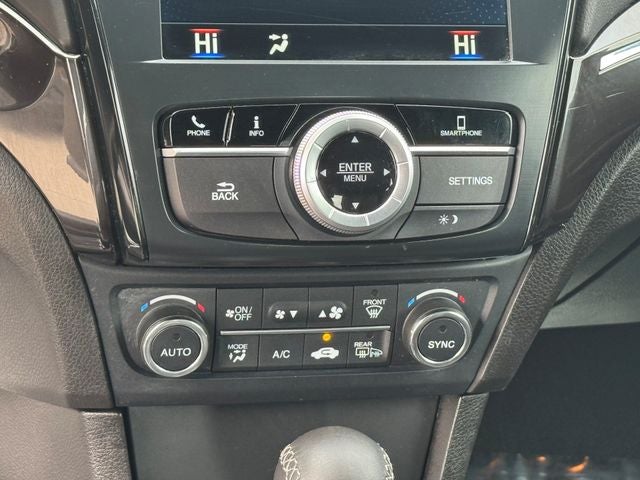 2021 Acura ILX Technology & A-Spec Packages