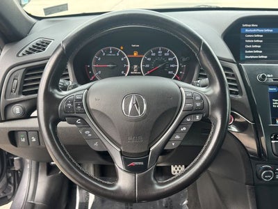 2021 Acura ILX Technology & A-Spec Packages
