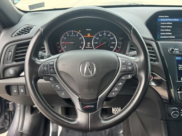2021 Acura ILX Technology & A-Spec Packages