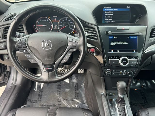 2021 Acura ILX Technology & A-Spec Packages