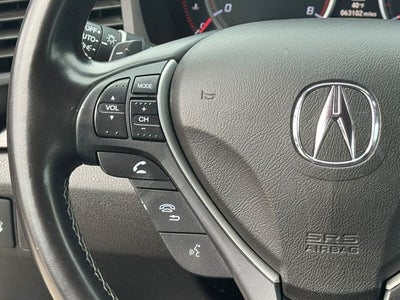 2021 Acura ILX Technology & A-Spec Packages