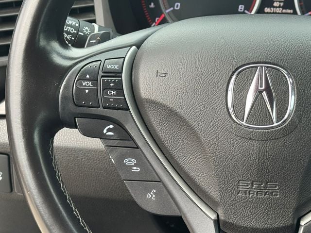 2021 Acura ILX Technology & A-Spec Packages