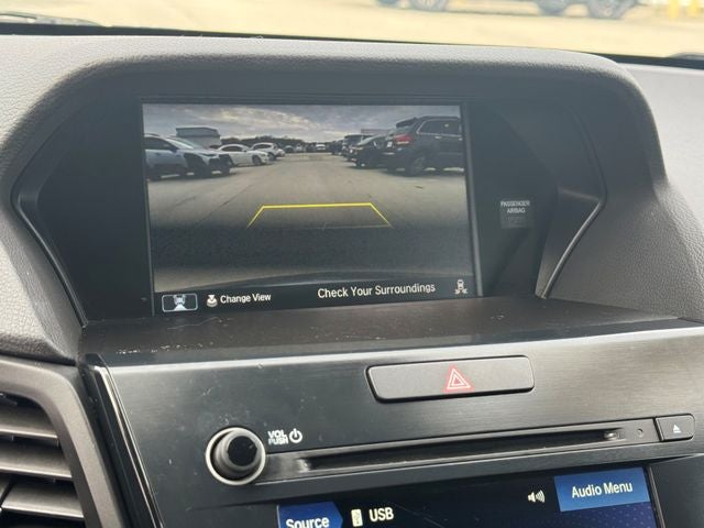 2021 Acura ILX Technology & A-Spec Packages