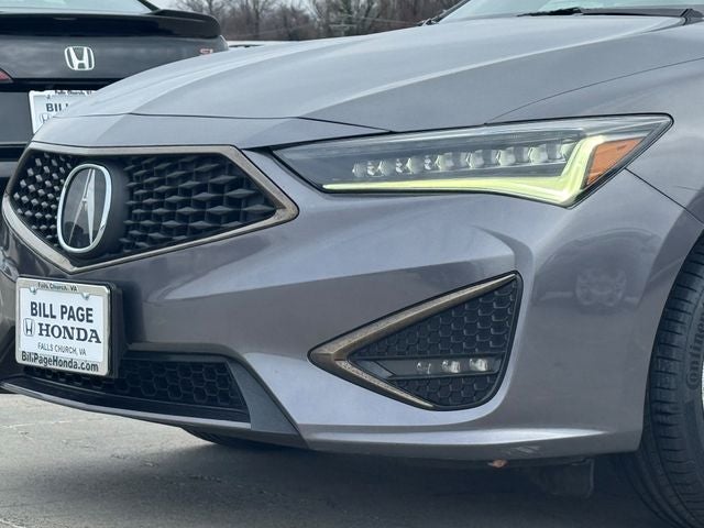 2021 Acura ILX Technology & A-Spec Packages