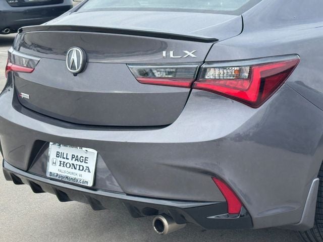 2021 Acura ILX Technology & A-Spec Packages
