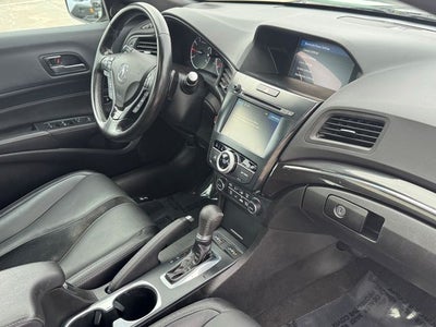 2021 Acura ILX Technology & A-Spec Packages