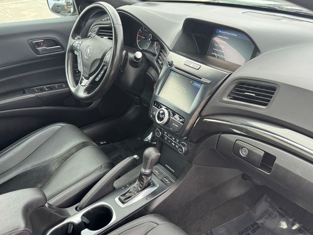 2021 Acura ILX Technology & A-Spec Packages