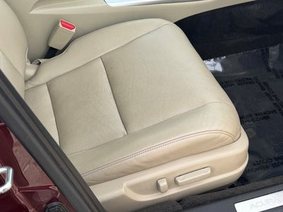 2015 Acura TLX V6 Tech