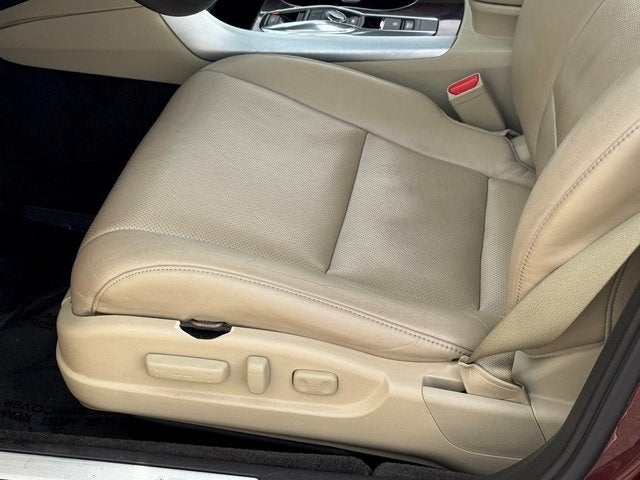 2015 Acura TLX V6 Tech