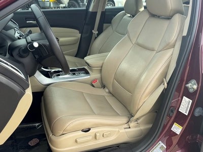 2015 Acura TLX V6 Tech