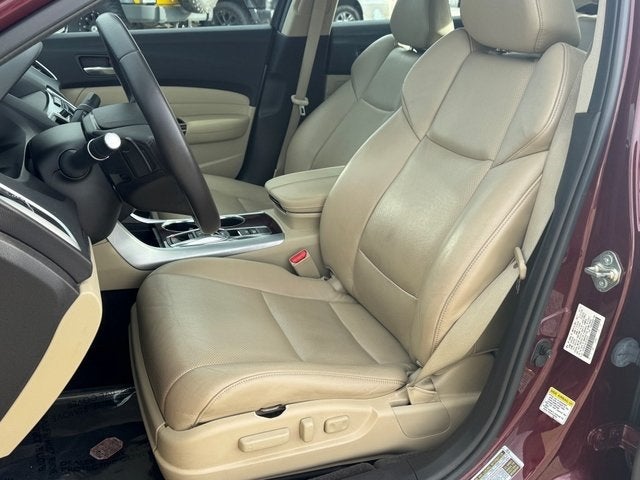 2015 Acura TLX V6 Tech