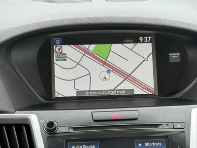2015 Acura TLX V6 Tech