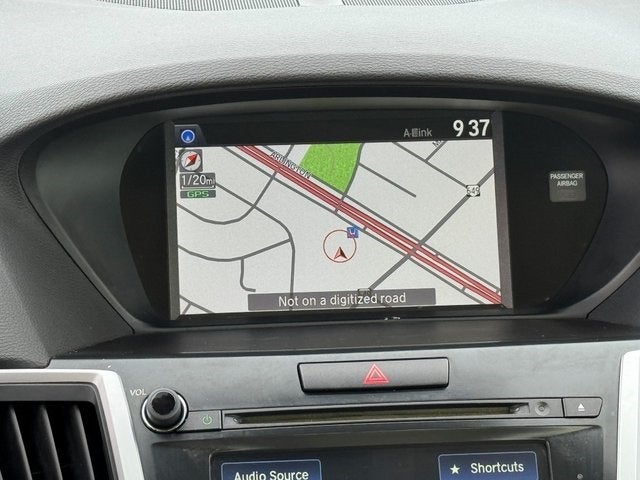 2015 Acura TLX V6 Tech