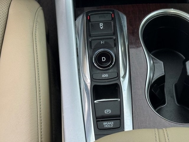 2015 Acura TLX V6 Tech