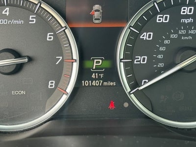 2015 Acura TLX V6 Tech