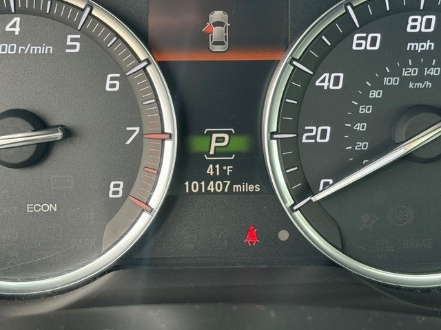 2015 Acura TLX V6 Tech