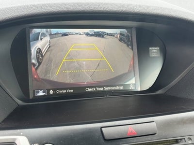 2015 Acura TLX V6 Tech