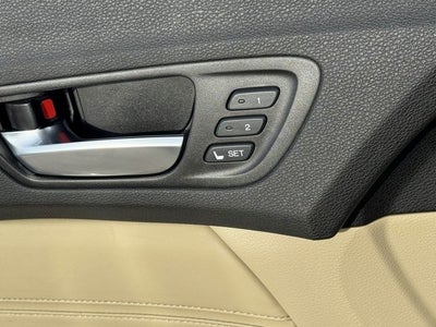 2015 Acura TLX V6 Tech