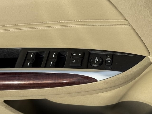 2015 Acura TLX V6 Tech