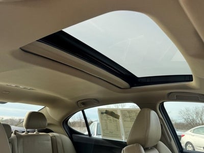 2015 Acura TLX V6 Tech