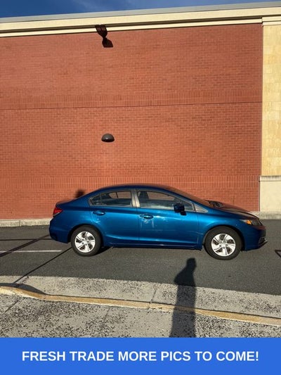 2014 Honda Civic LX