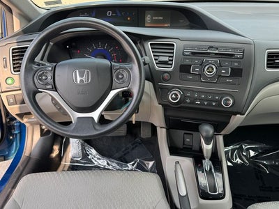 2014 Honda Civic LX