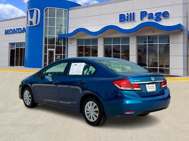 2014 Honda Civic LX