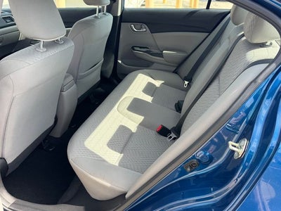 2014 Honda Civic LX