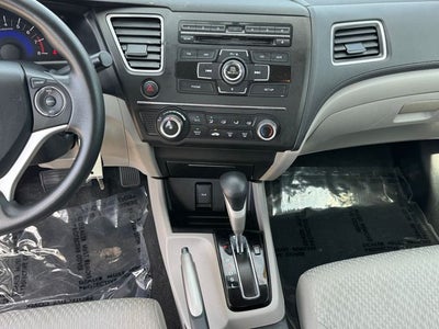 2014 Honda Civic LX